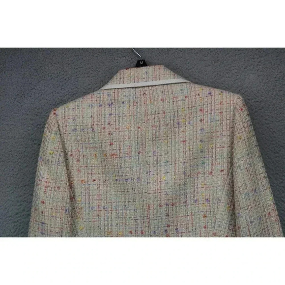 Le Suit-Collections-"Pretty in Tweed" Skirt Suit-Vintage-Size 6-New w/Tags - Picture 13 of 16